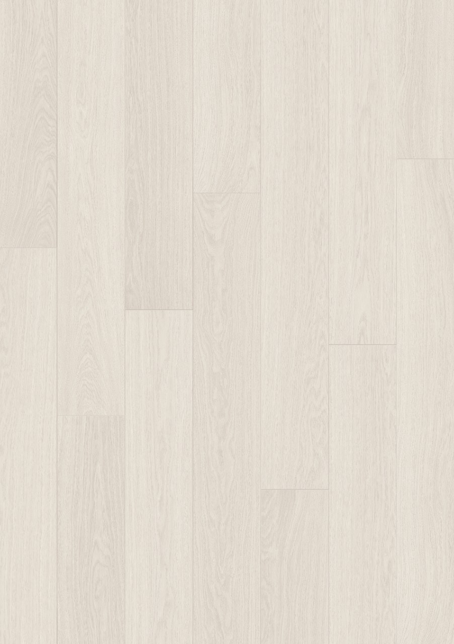 Ламинат Quick Step Impressive Дуб Серый лакированный IM4665 1380×190×8